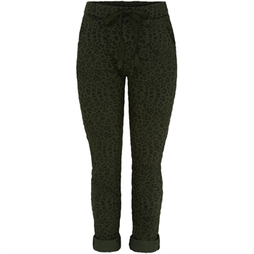 Marta Du Chateau  MdcReina Pant 21518 Military Leo